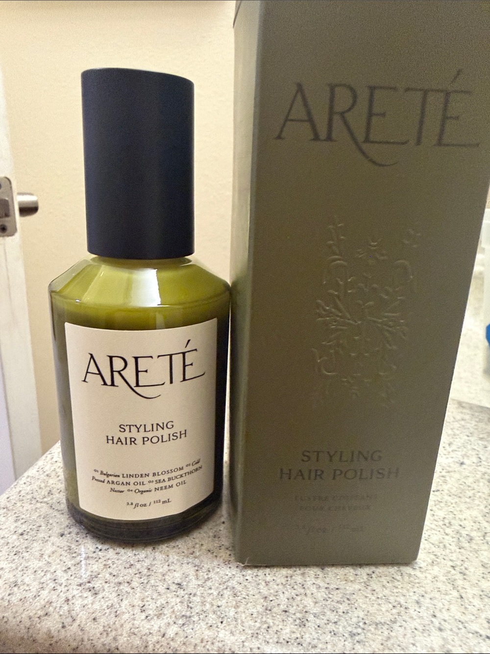 ARETE Stying Hair Polish - Picture 8 of 8
